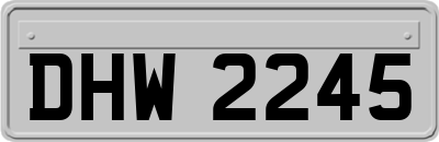 DHW2245
