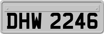 DHW2246