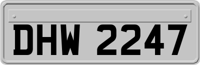 DHW2247