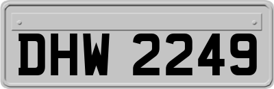 DHW2249