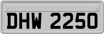 DHW2250