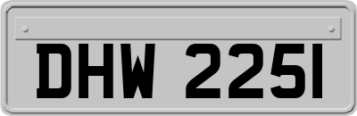 DHW2251
