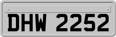 DHW2252