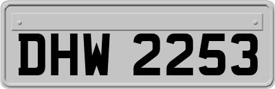 DHW2253
