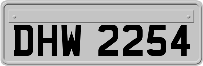 DHW2254