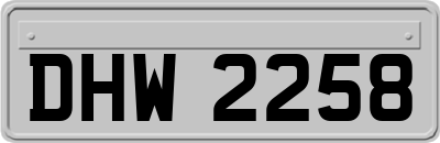 DHW2258