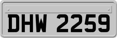 DHW2259