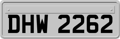 DHW2262