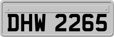 DHW2265