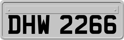 DHW2266