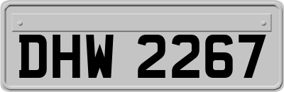 DHW2267