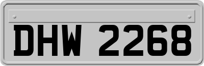 DHW2268
