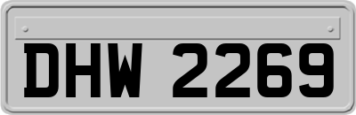 DHW2269