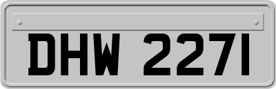 DHW2271