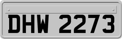 DHW2273