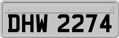 DHW2274