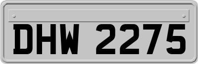 DHW2275