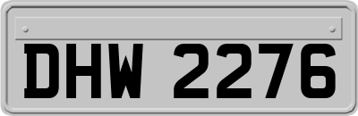 DHW2276