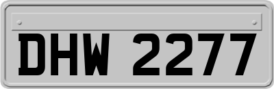 DHW2277