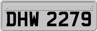 DHW2279