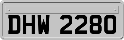 DHW2280