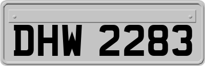 DHW2283