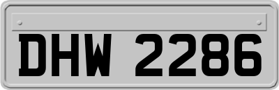 DHW2286