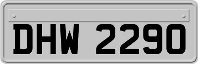 DHW2290