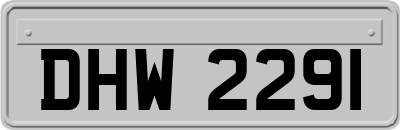 DHW2291