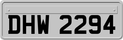 DHW2294