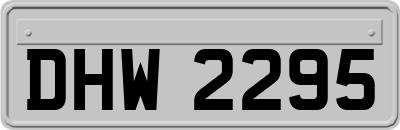 DHW2295