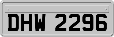 DHW2296