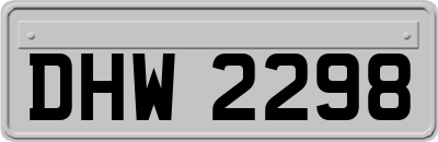 DHW2298