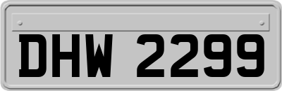 DHW2299