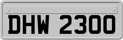 DHW2300