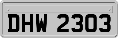 DHW2303