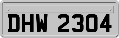 DHW2304