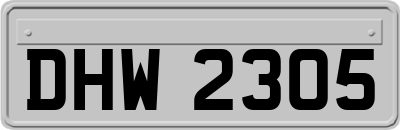 DHW2305