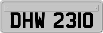DHW2310