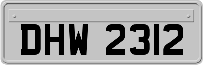 DHW2312