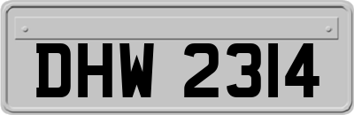DHW2314