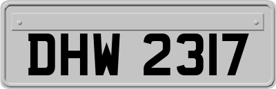 DHW2317
