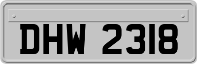 DHW2318