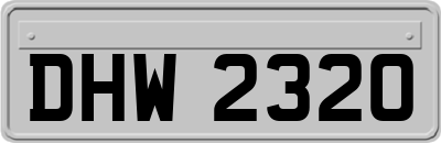 DHW2320
