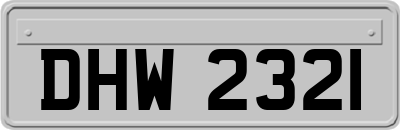 DHW2321