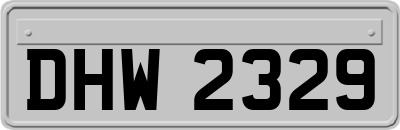 DHW2329