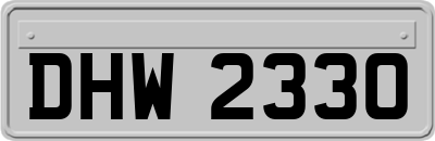 DHW2330