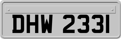 DHW2331