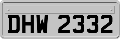 DHW2332
