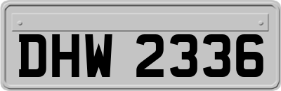 DHW2336